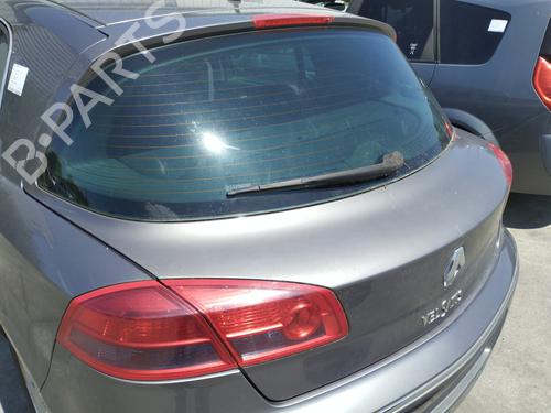 Tailgate RENAULT VEL SATIS (BJ0_) 2.2 dCi (BJ0E, BJ0F) | BP27064045C6 