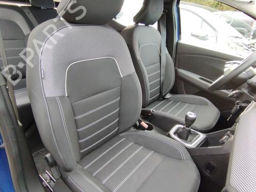 Sæde højre fortil DACIA SANDERO III 1.0 SCe 65 (67 hp) 29361350