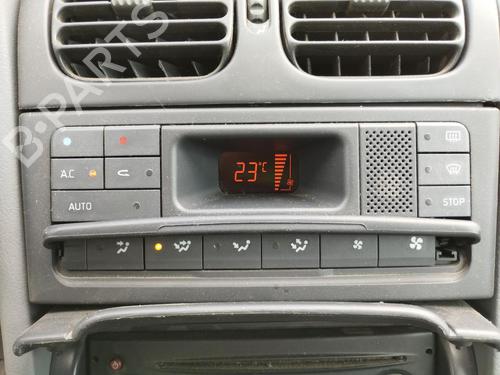 Used Climate control Climate control RENAULT LAGUNA I (B56_, 556_) [1993-2002] 33970404 33970404