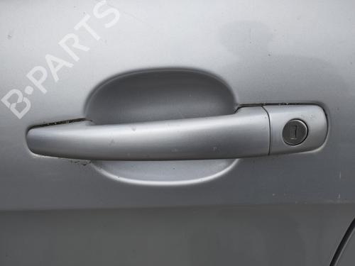 Used Front left exterior door handle PEUGEOT 308 SW I (4E_, 4H_) 1.6 HDi (109 hp) 28440677