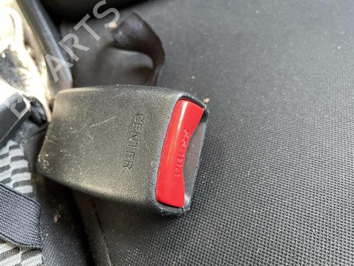 Used Seat buckle NISSAN MICRA IV (K13K, K13KK) 1.2 (80 hp) 27062898