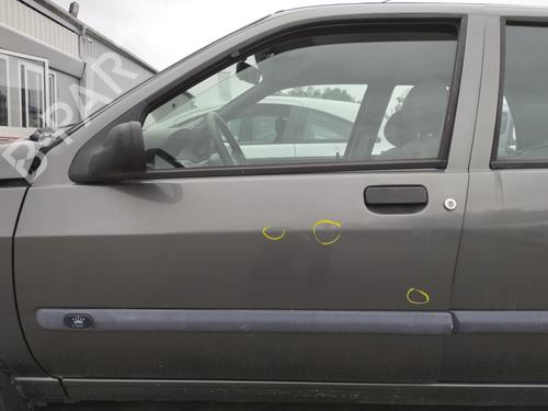 Front left exterior door handle RENAULT CLIO I (B/C57_, 5/357_) 1.2 (B/C/S577) | BP28303398C128 