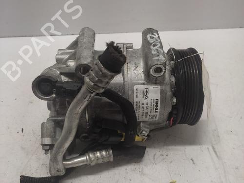 AC-Kompressor CITROËN C4 III (BA_, BB_, BC_) 1.5 BlueHDi 130 (BBYHZB) | BP29607541M34 