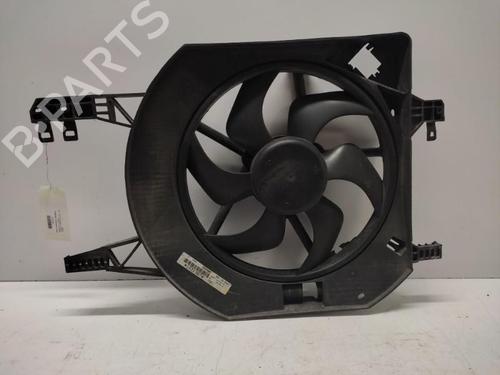 Used Radiator fan Radiator fan RENAULT TRAFIC II Bus (JL) 2.0 dCi 90 (JL00, JL01, JL0H, JL0M, JL0P, JL0S) (90 hp) 27082912 27082912