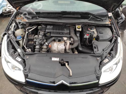 Used Gearbox CITROËN C4 Coupe (LA_) 1.6 HDi (90 hp) 27051639