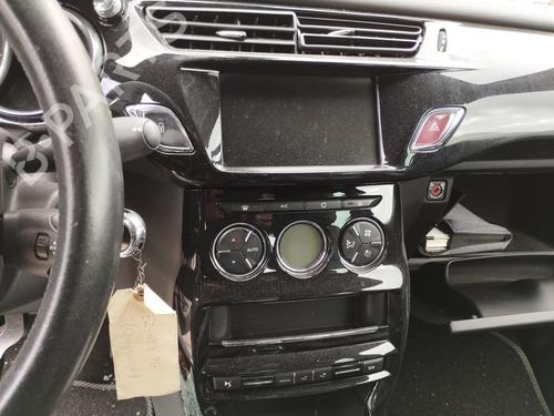 Ferdsskriver CITROËN DS3 Convertible 1.2 VTi 82 (82 hp) 27988559