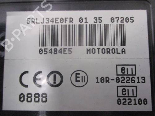 Radio VW TOUAREG (7LA, 7L6, 7L7) 3.0 V6 TDI | BP27066915E6 