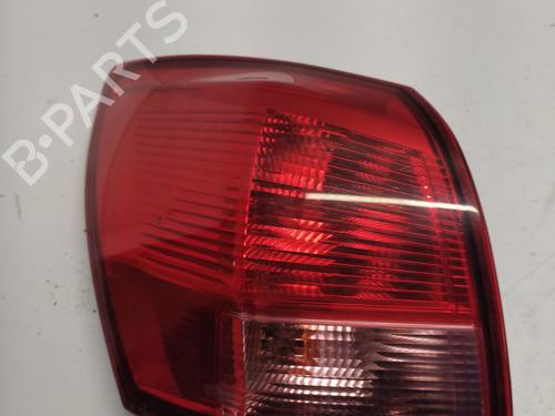 Used Left taillight FORD FOCUS II (DA_, HCP, DP) [2004-2013]  30438932