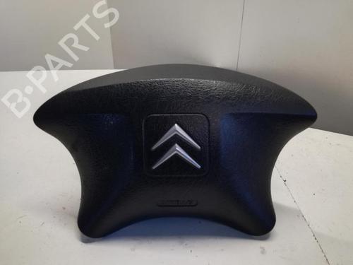 Used Driver airbag CITROËN BERLINGO / BERLINGO FIRST Box Body/MPV (M_) 1.9 D 70 (MBWJZ, MCWJZ) (69 hp) 27086444