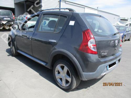 Front right window mechanism DACIA SANDERO 1.5 dCi | BP27060981C23 - Image 10