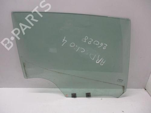 Rear right door window RENAULT CLIO IV (BH_) 1.5 dCi 75 | BP27050432C21 