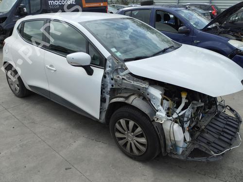 Front left window mechanism RENAULT CLIO IV (BH_) 1.5 dCi 75 | BP27075149C22 