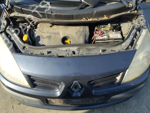 Used ABS pump RENAULT SCÉNIC II (JM0/1_) 1.9 dCi (JM14) (131 hp) 27084216
