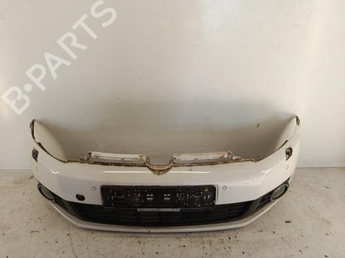 front-bumper-vw-golf-plus-v-5m1-521-2004-2005-2006-2007-2008-2009-2010-2011-2012-2013-37716507 main image