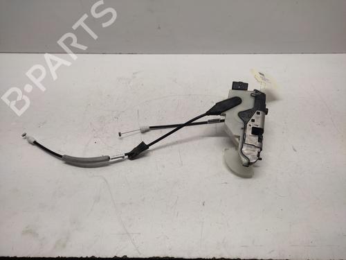 Front left lock PEUGEOT 208 I (CA_, CC_) 1.2 VTI 82 | BP28153561C98 