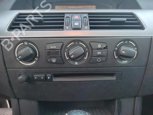 Bilradio BMW 5 (E60) 530 d (218 hp) 27068055