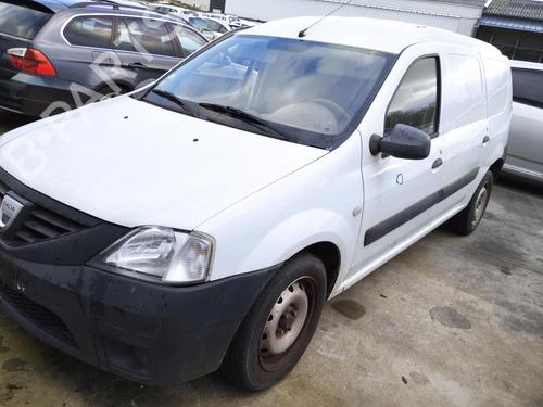 Right sun visor DACIA LOGAN Pickup (US_) 1.6 MPI 85 | BP27064950I2  - Image 5