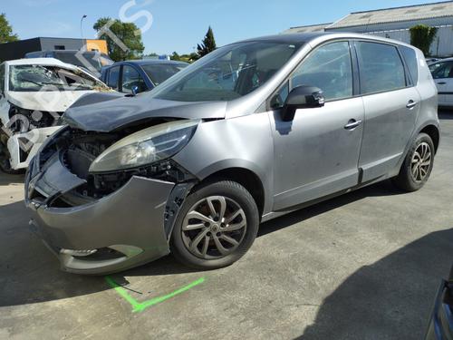 Venstre positionslygte Venstre positionslygte RENAULT SCÉNIC III (JZ0/1_) 1.5 dCi (110 hp) 34368282 34368282