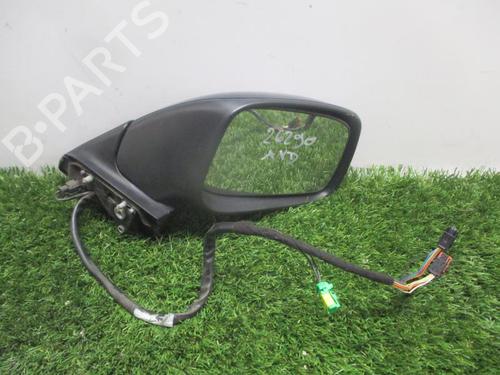Right mirror CITROËN C8 (EA_, EB_) 2.2 HDi | BP27066172C27 