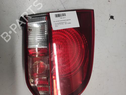 Left tailgate light VW GOLF VI (5K1) 1.6 TDI | BP27057219C79 - Image 3
