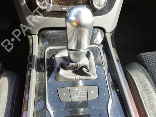 Used Gear lever PEUGEOT 508 SW I (8E_) 2.0 BlueHDi 180 (180 hp) 28953931