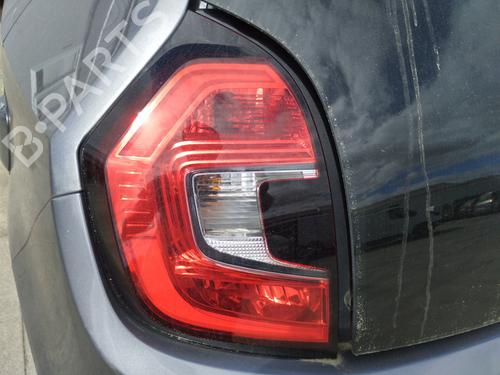 Used Left taillight RENAULT TWINGO III (BCM_, BCA_) 0.9 TCe 95 (92 hp) 27063510