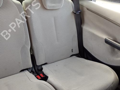 Sæde Bagtil CITROËN C4 Picasso I MPV (UD_) 1.6 HDi (109 hp) 28473826