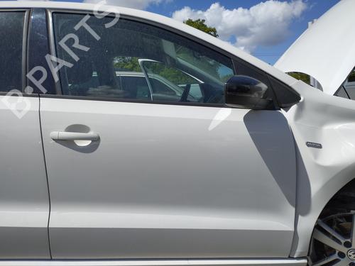 Front right exterior door handle VW POLO V (6R1, 6C1) 1.4 (6R1) | BP27042584C129 
