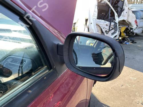 Used Right mirror RENAULT CLIO II (BB_, CB_) 1.2 (BB0A, BB0F, BB10, BB1K, BB28, BB2D, BB2H, CB0A,... (58 hp) 27086742