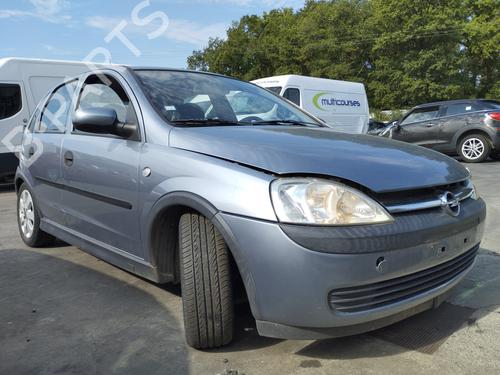 Switch OPEL CORSA C (X01) 1.7 DTI (F08, F68) | BP29550800I30 - Image 5