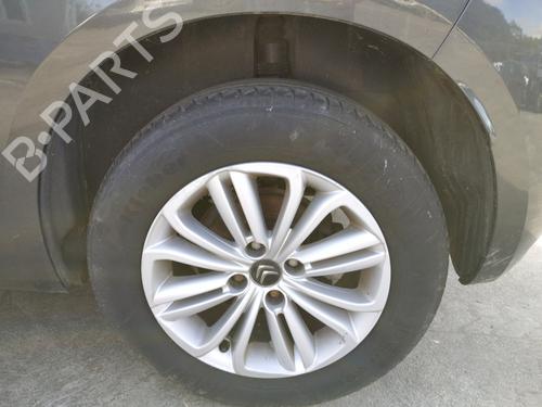 Used Left rear brake caliper CITROËN DS4 (NX_) 1.6 HDi 115 (114 hp) 27063360