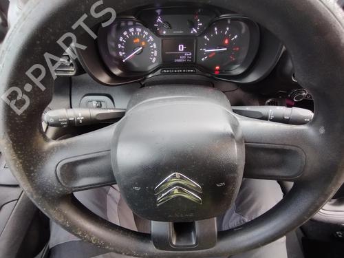 Used Steering column stalk CITROËN BERLINGO Box Body/MPV (K9) 1.6 BlueHDi 75 (75 hp) 32668561