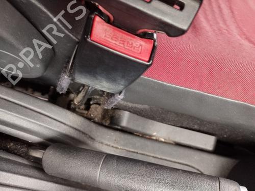 Used Seat buckle Seat buckle CITROËN C2 (JM_) 1.1 (60 hp) 33724847 33724847