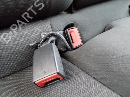Used Seat buckle Seat buckle KIA PICANTO III (JA) 1.0 (67 hp) 40597317 40597317