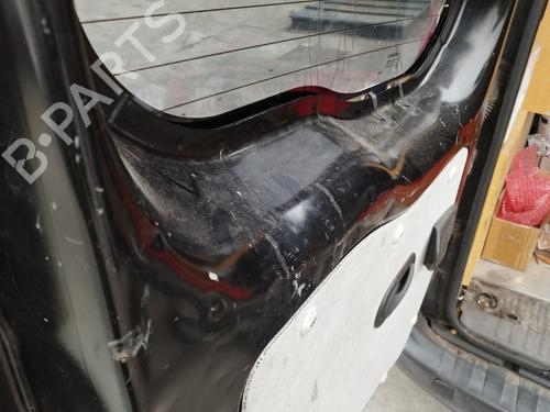 Left tailgate RENAULT KANGOO Express (FW0/1_) 1.5 dCi 90 (FW0G, FW05, FW08, FW11) | BP31216489C76
