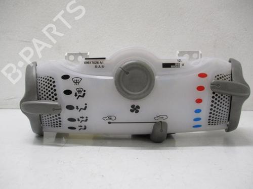 Used Climate control Climate control CITROËN C1 (PM_, PN_) 1.0 (68 hp) 27056022 27056022