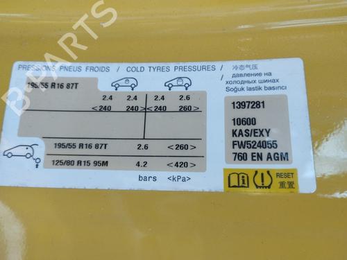 AC compressor CITROËN DS3 (SA_) 1.2 VTi 82 | BP31611070M34 - Image 9