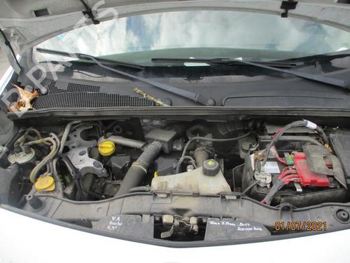 Expansion tank RENAULT KANGOO / GRAND KANGOO II (KW0/1_) 1.5 dCi 90 (KW05, KW08, KW0G, KW11) | BP27047467C120 