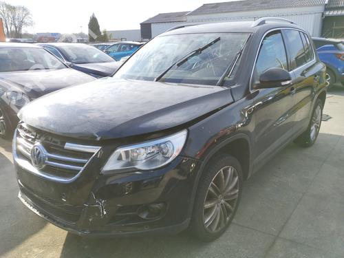 Left front window switch VW TIGUAN (5N_) 2.0 TDI 4motion | BP27043313I27 - Image 2