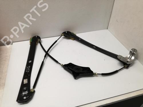 Used Front left window mechanism VW GOLF VII (5G1, BQ1, BE1, BE2) 1.4 TSI MultiFuel (125 hp) 27085933