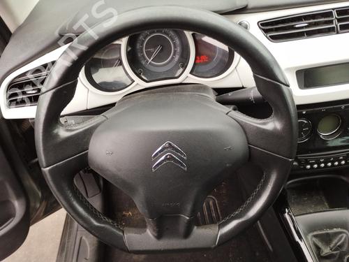 Used Steering column stalk Steering column stalk CITROËN C3 II (SC_) 1.4 HDi 70 (SC8HZC, SC8HR0, SC8HP4) (68 hp) 27064747 27064747