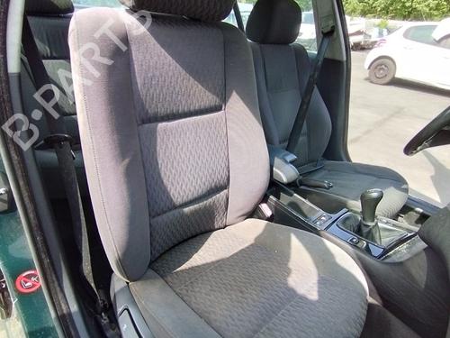 Used Right front seat BMW 3 (E46) 318 i (118 hp) 27072870