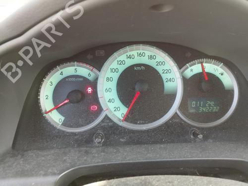 Brugte TOYOTA COROLLA Verso (ZER_, ZZE12_, R1_) 2.2 D-4D (AUR10_, AUR10R) (177 hp) 4333704