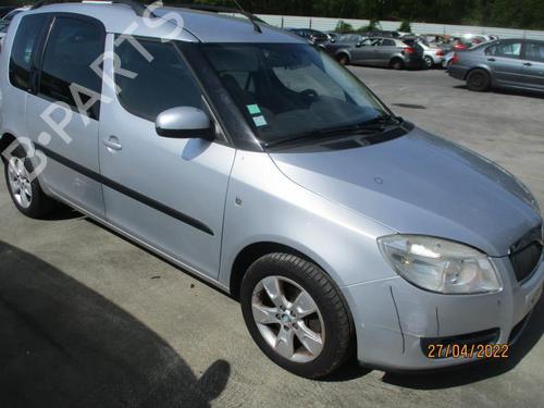 Brugte SKODA ROOMSTER (5J7) 1.9 TDI (105 hp) 2900045