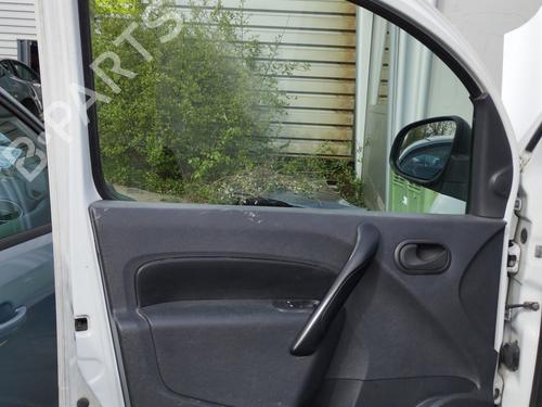 Used Front left window mechanism RENAULT KANGOO / GRAND KANGOO II (KW0/1_) 1.5 dCi 90 (KW05, KW08, KW0G, KW11) (90 hp) 27073093