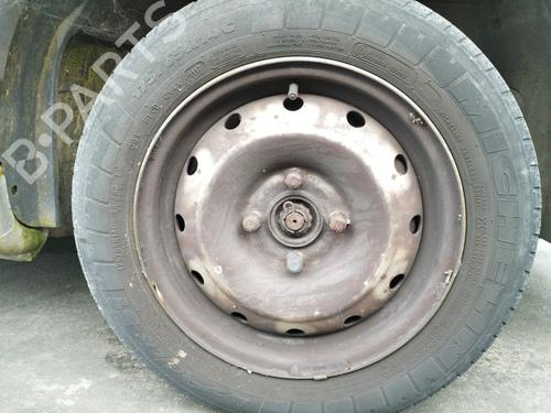Used Rim Rim CITROËN BERLINGO / BERLINGO FIRST Box Body/MPV (M_) 2.0 HDI 90 (MBRHY, MCRHY) (90 hp) 34166641 34166641