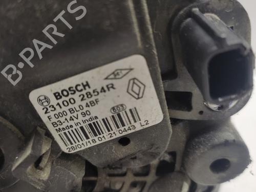 Alternator DACIA SANDERO II TCe 90 (B8M1, B8MA, B8AC) | BP34410540M7 - Image 2