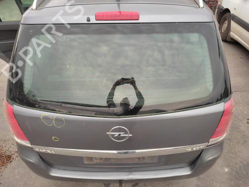 Used Rear wiper motor OPEL ZAFIRA / ZAFIRA FAMILY B (A05) 1.9 CDTI (M75) (120 hp) 27048389