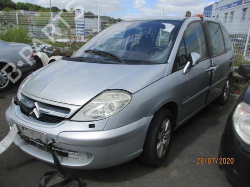 Instrument cluster CITROËN C8 (EA_, EB_) 2.0 HDi 165 | BP27055988C47  - Image 6