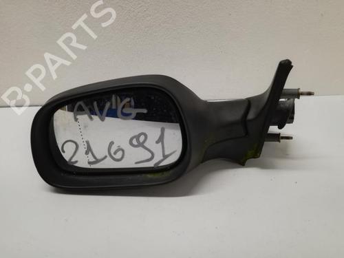 Used Left mirror RENAULT SAFRANE II (B54_) 2.2 dT (B54G) (113 hp) 27080403